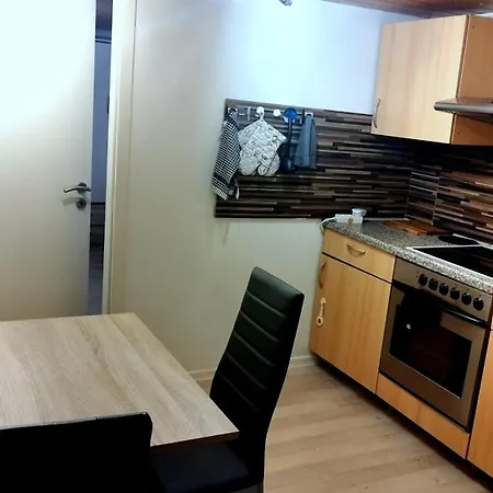 Ferienwohnung In Friedberg Fuer Max 9 Personen Im Ug Esterno foto