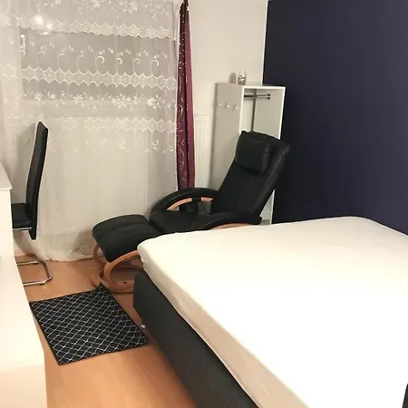 Ferienwohnung In Friedberg Fuer Max 9 Personen Im Ug Esterno foto
