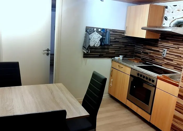 Ferienwohnung In Friedberg Fuer Max 9 Personen Im Ug