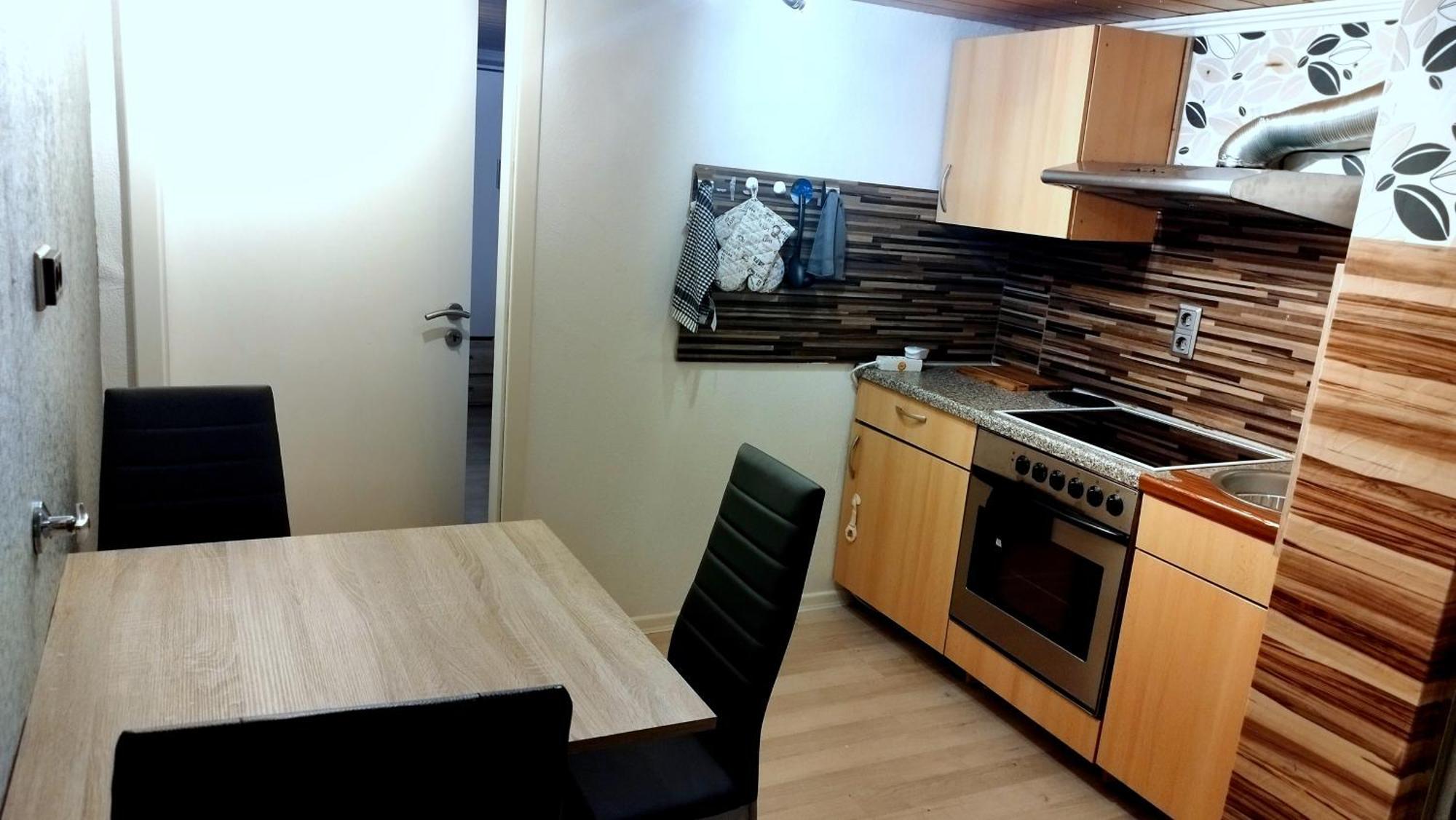Apartment In Friedberg Fuer Max 9 Personen Im Ug